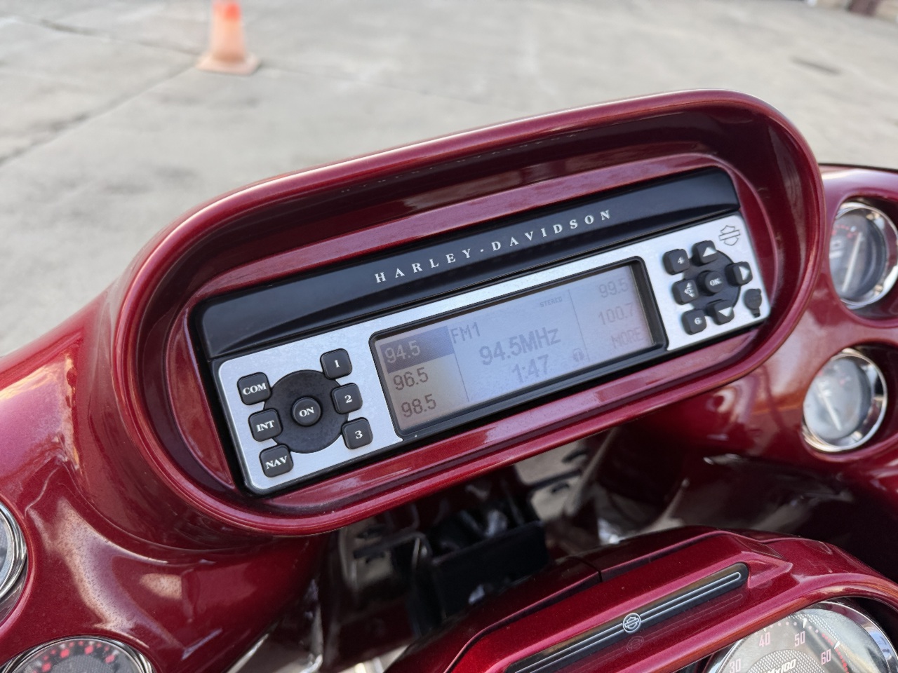 2011 Harley-Davidson FLHTRUSE CVO Road Glide Ultra